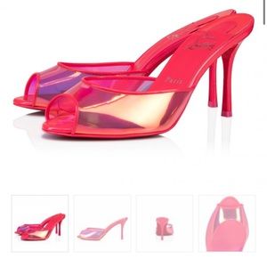 Christian Louboutin Me Dolly Mule